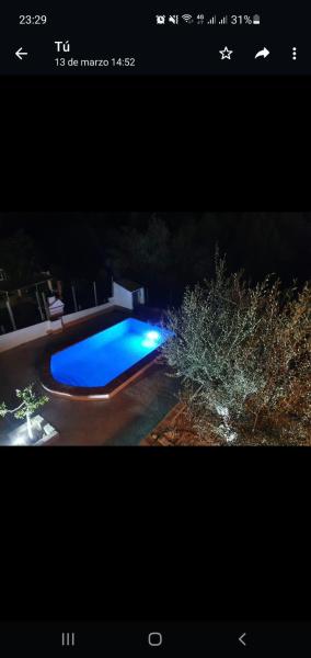 Casa domi, Alcaucin